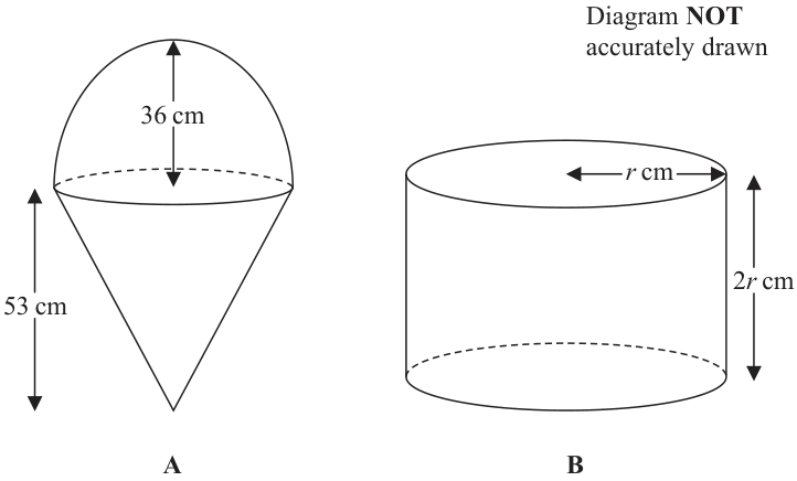Solid geometry shapes